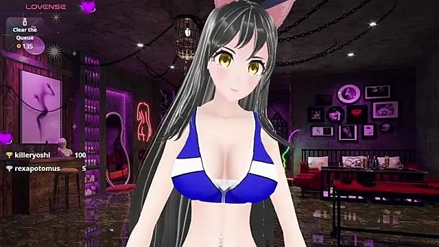 KimiStar online show from 02/21/25, 06:48