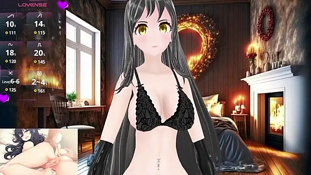 KimiStar online show from 02/27/25, 02:54