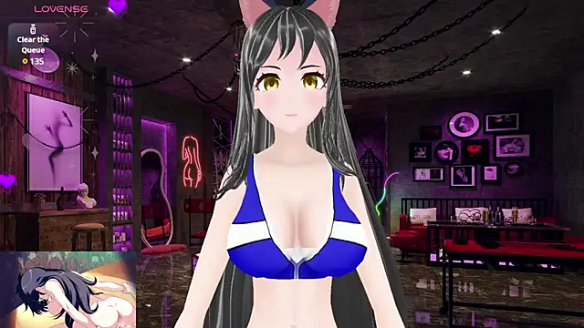 KimiStar online show from 03/02/25, 04:21