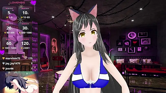 KimiStar online show from 03/03/25, 12:59