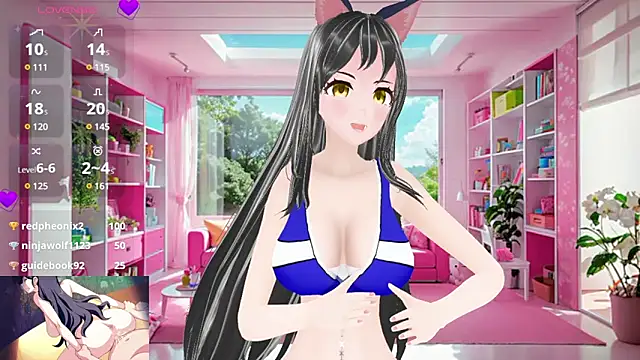 KimiStar online show from 03/03/25, 09:15