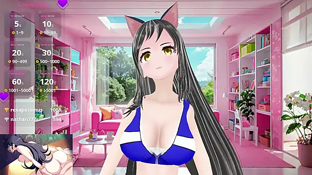 KimiStar online show from 03/06/25, 10:47