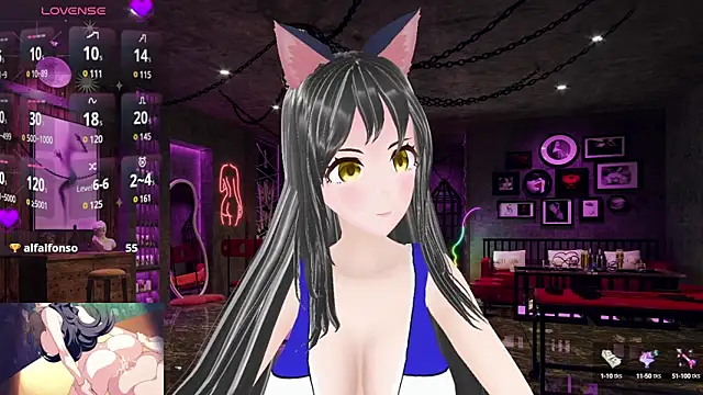 KimiStar online show from 03/09/25, 06:32