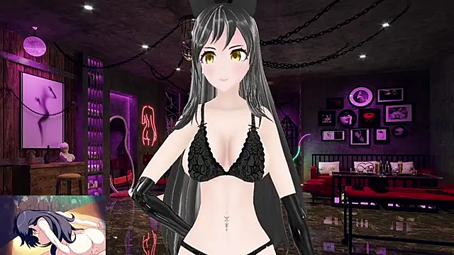 KimiStar online show from 03/12/25, 03:29