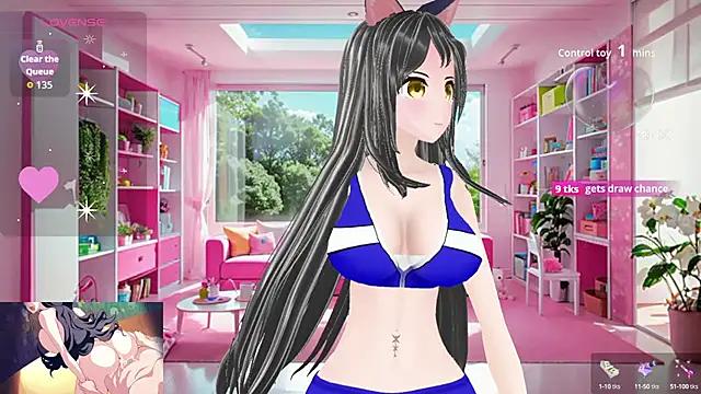 KimiStar online show from 09/21/25, 03:46