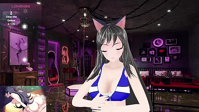 KimiStar online show from 09/26/25, 04:11