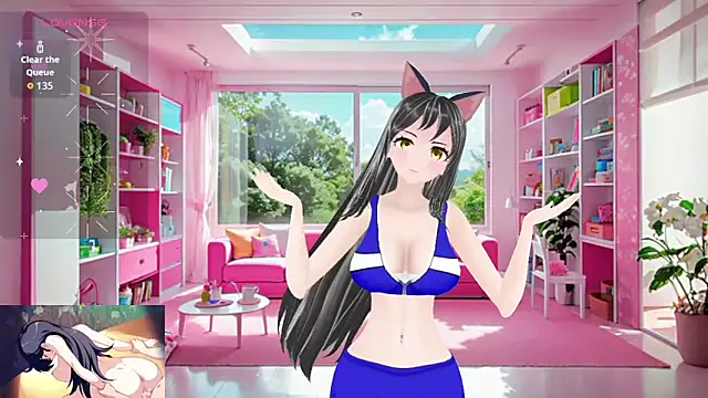 KimiStar online show from 10/13/25, 06:41