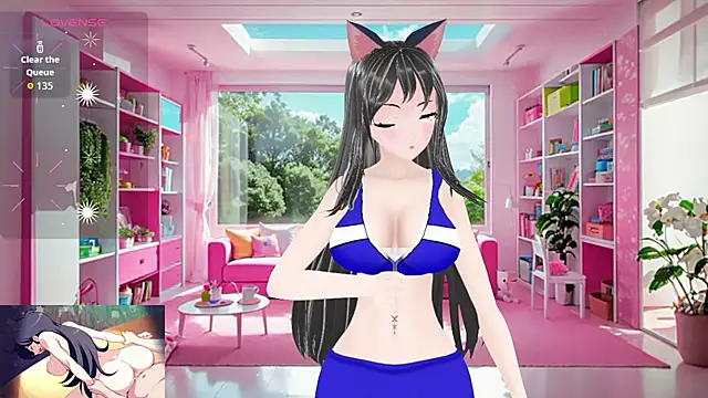 KimiStar online show from 12/02/25, 05:30