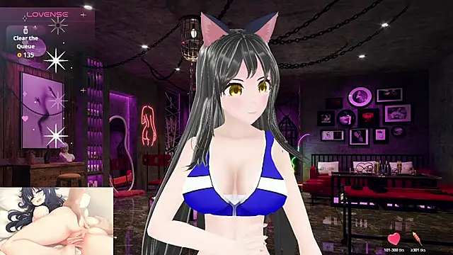 Snapshot of KimiStar chatting on 03/10/26, 02:05 KimiStar online show from 03/10/26, 02:05