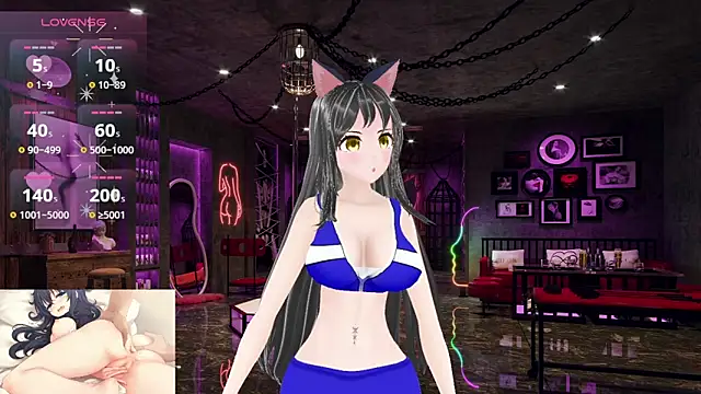 Snapshot of KimiStar chatting on 03/11/26, 09:21 KimiStar online show from 03/11/26, 09:21