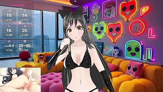 Snapshot of KimiStar chatting on 03/30/26, 11:06 KimiStar online show from 03/30/26, 11:06