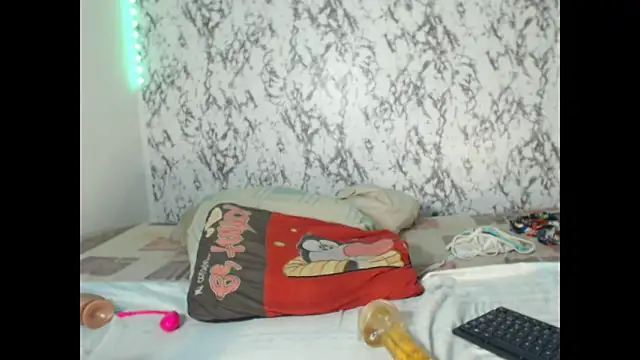 Ashley Spicy online show from 02/19/25, 07:05