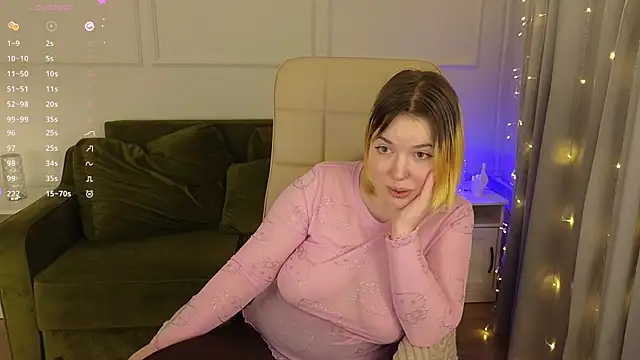 Manic pixie  online show from 02/07/25, 05:40