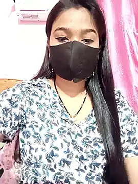 Simran-001 online show from 11/03/25, 01:45