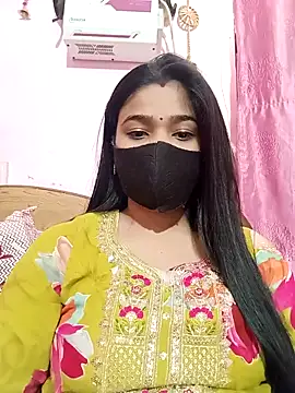 Simran-001 online show from 11/27/25, 07:21