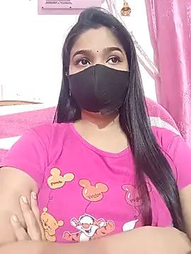 Simran-001 online show from 11/29/25, 02:09