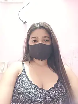 Simran-001 online show from 06/07/26, 01:15