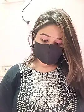 Simran-001 online show from 06/10/26, 01:32
