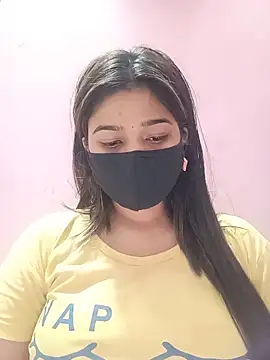 Simran-001 online show from 06/17/26, 01:01