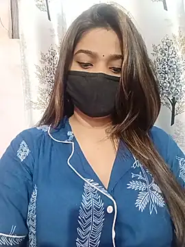 Simran-001 online show from 06/19/26, 12:31