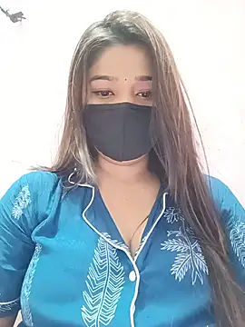 Simran-001 online show from 06/21/26, 12:08