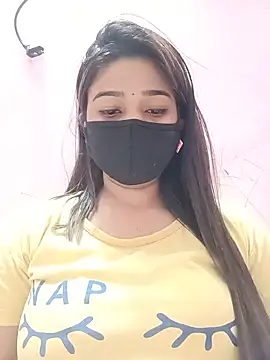Simran-001 online show from 06/22/26, 12:24