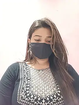 Simran-001 online show from 06/23/26, 12:03