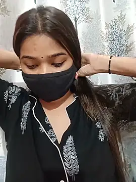Simran-001 online show from 06/28/26, 12:11