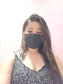 Simran-001 online show from 07/02/26, 02:45