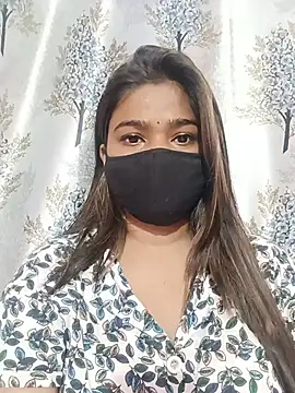 Simran-001 online show from 07/22/26, 01:47