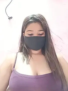 Simran-001 online show from 07/28/26, 01:21