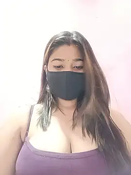 Simran-001 online show from 07/29/26, 12:25