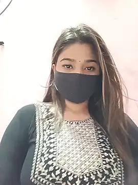 Simran-001 online show from 08/01/26, 12:15