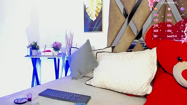 Snapshot of Stela__Gs chatting on 01/23/25, 01:45 Stela Gs online show from 01/23/25, 01:45