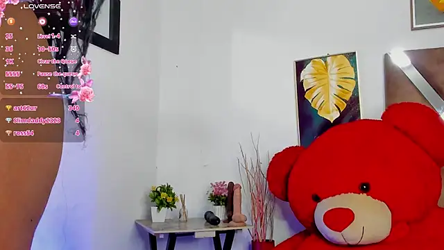 Snapshot of Stela__Gs chatting on 02/07/25, 06:13 Stela Gs online show from 02/07/25, 06:13