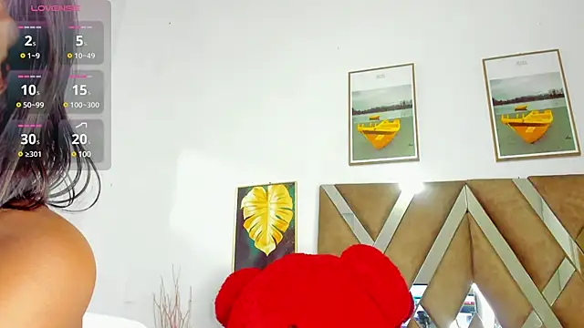 Stela  Gs online show from 02/21/25, 02:06