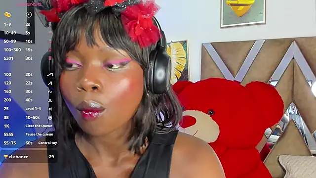 Snapshot of Stela__Gs chatting on 03/22/25, 11:42 Stela Gs online show from 03/22/25, 11:42