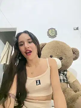 Snapshot of kimberly21- chatting on 01/27/25, 11:22 kimberly21- online show from 01/27/25, 11:22