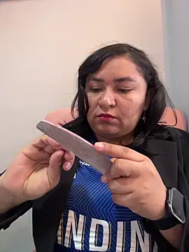 Snapshot of KarlaWild chatting on 10/21/25, 07:47 KarlaWild online show from 10/21/25, 07:47