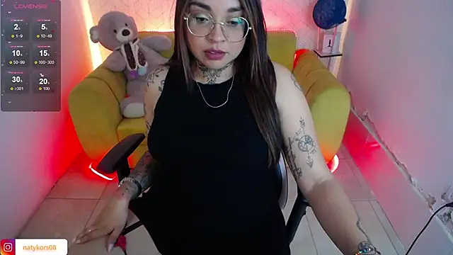 natyk m online show from 01/29/25, 10:43