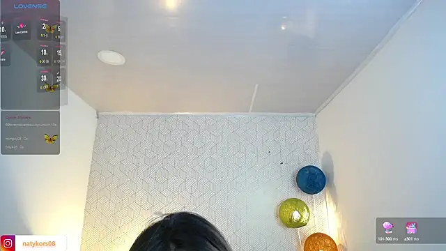 natyk m online show from 02/15/25, 05:39