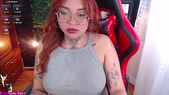 natyk m online show from 11/13/25, 01:10