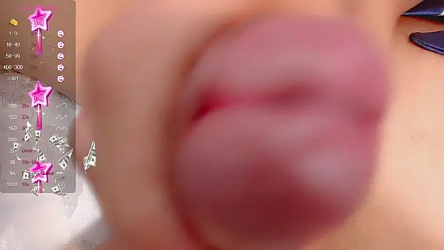 Angeles Busst online show from 02/18/25, 03:32