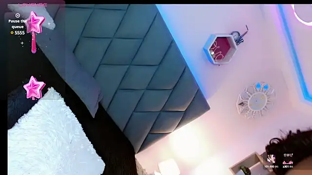 Angeles Busst online show from 02/28/25, 04:10