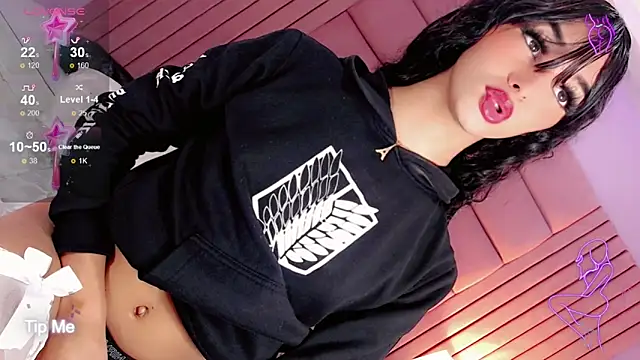 Angeles Busst online show from 03/02/25, 12:43