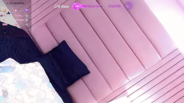 Angeles Busst online show from 03/15/25, 06:32