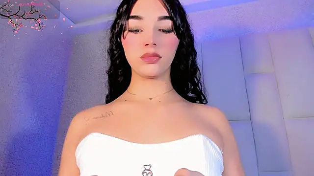 Angeles Busst online show from 09/26/25, 08:57