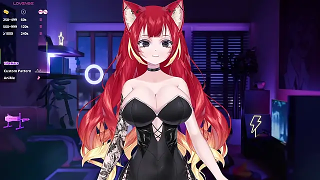 Snapshot of LewdKira_VT chatting on 01/22/25, 09:57 LewdKira VT online show from 01/22/25, 09:57