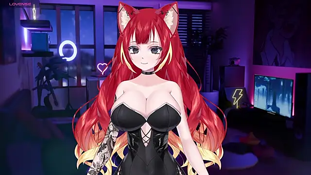 Snapshot of LewdKira_VT chatting on 02/04/25, 06:14 LewdKira VT online show from 02/04/25, 06:14