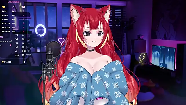 Snapshot of LewdKira_VT chatting on 02/06/25, 06:29 LewdKira VT online show from 02/06/25, 06:29